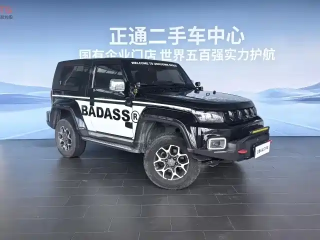 Beijing Off-Road BJ40 — миниатюра 3