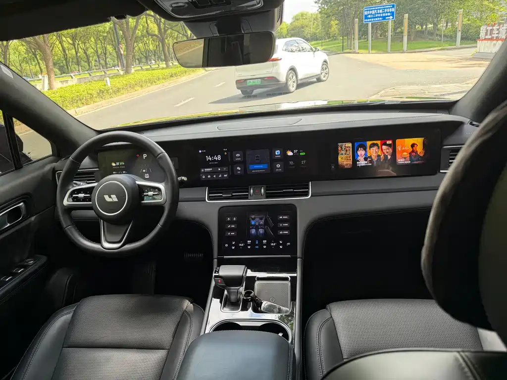 Li Auto Li ONE — миниатюра 8