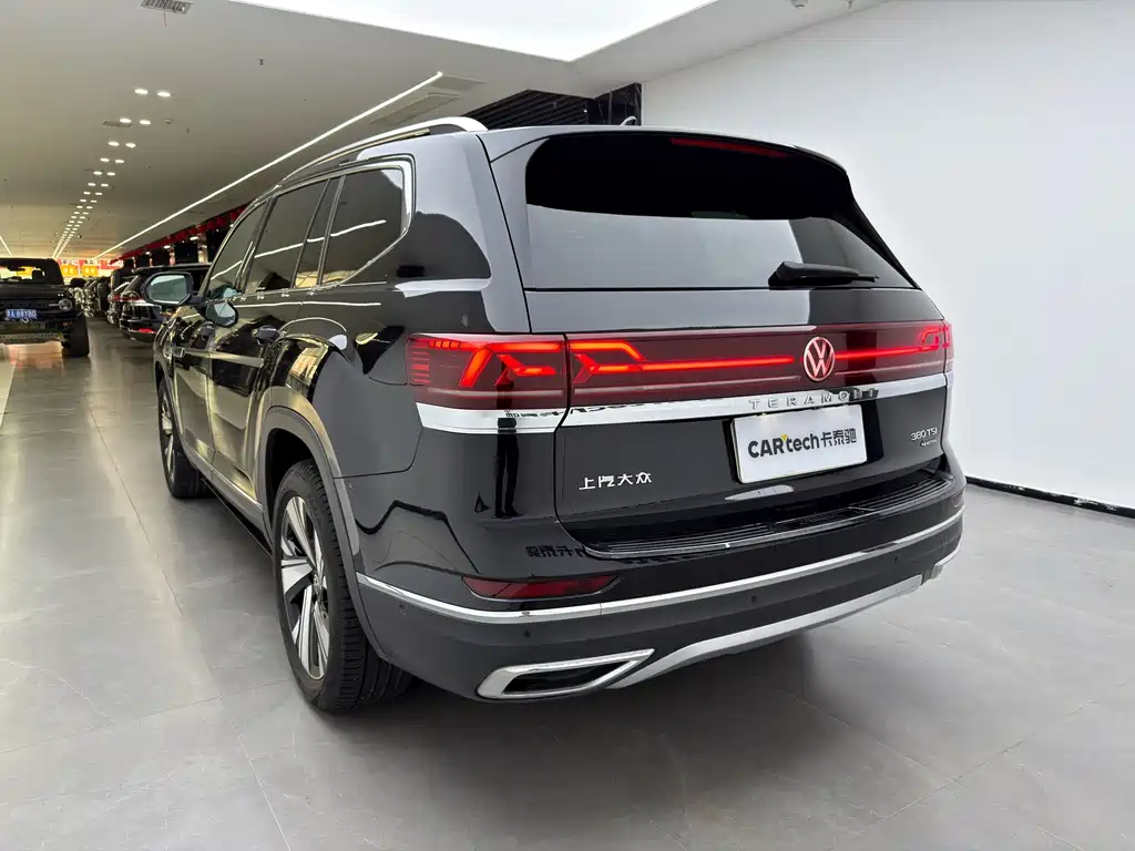 Volkswagen Teramont — миниатюра 9