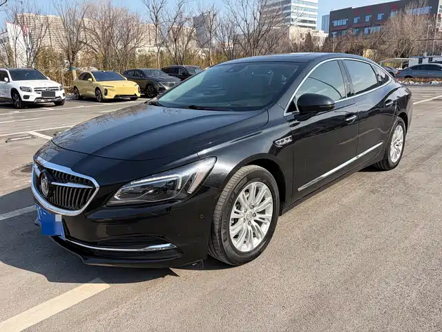 buick lacrosse