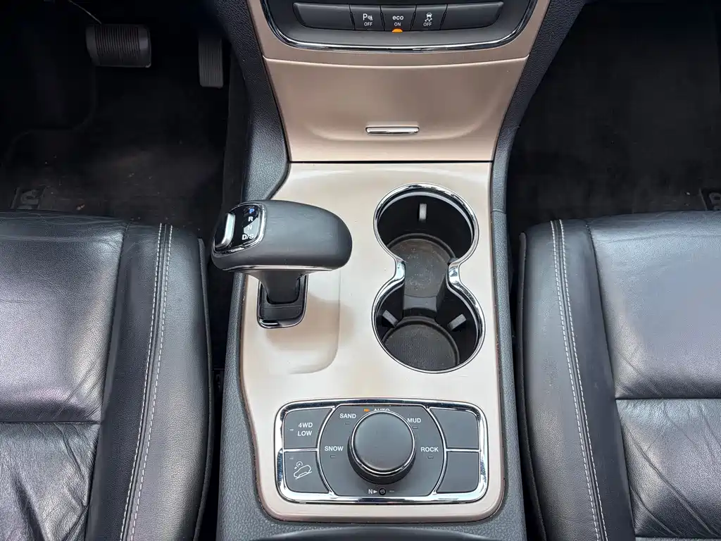 Jeep Grand Cherokee (Import) 3.0L Comfort Enjoy Navigation Edition, фото 8