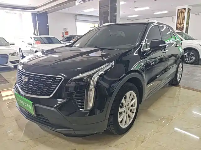 Cadillac XT4