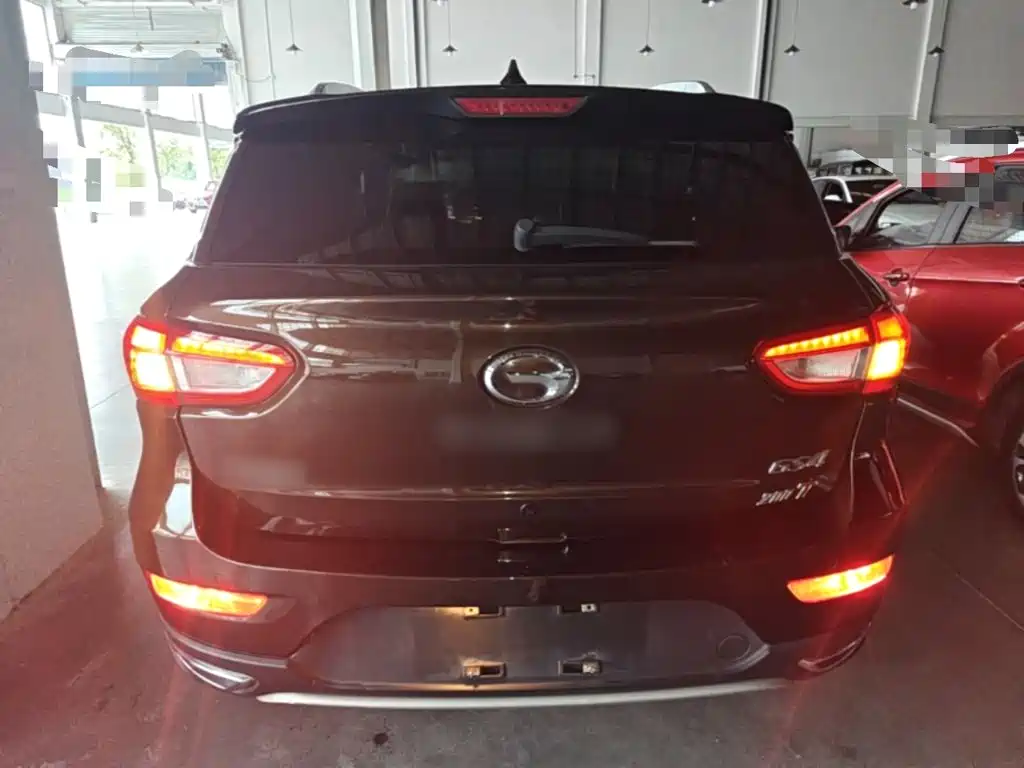 GAC Motor Trumpchi GS4 — миниатюра 6