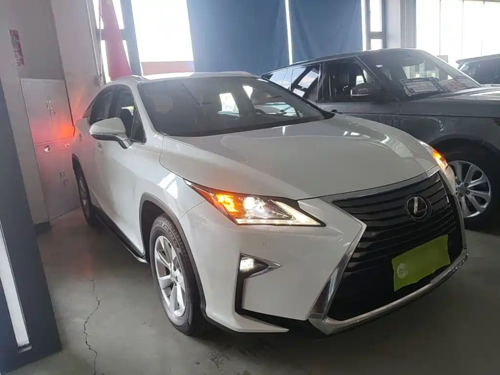 Lexus RX — миниатюра 4