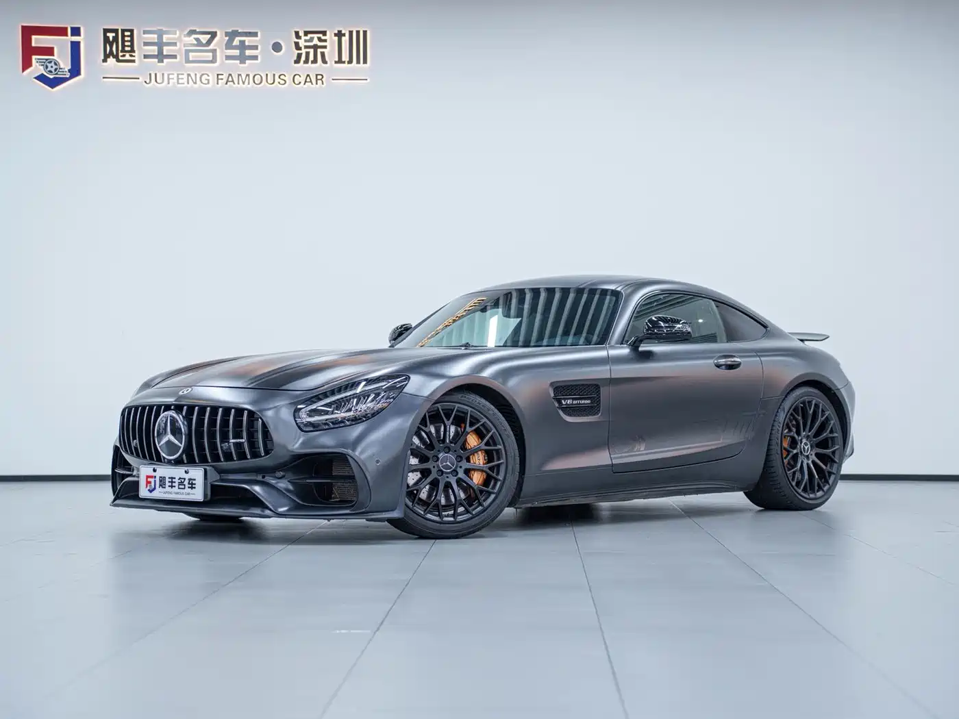 Mercedes-Benz AMG GT