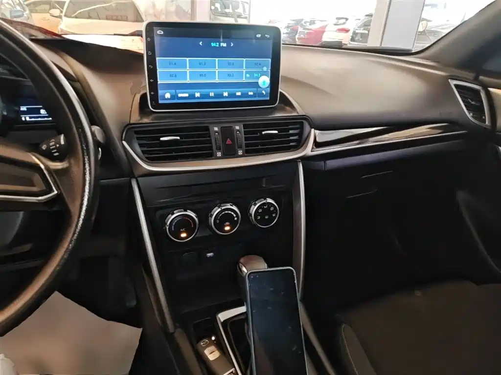 Mazda CX-4 2018 2.0L AT V