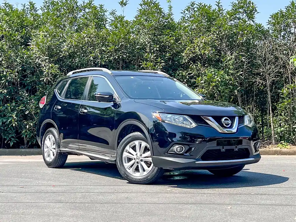 Nissan X-Trail — миниатюра 3