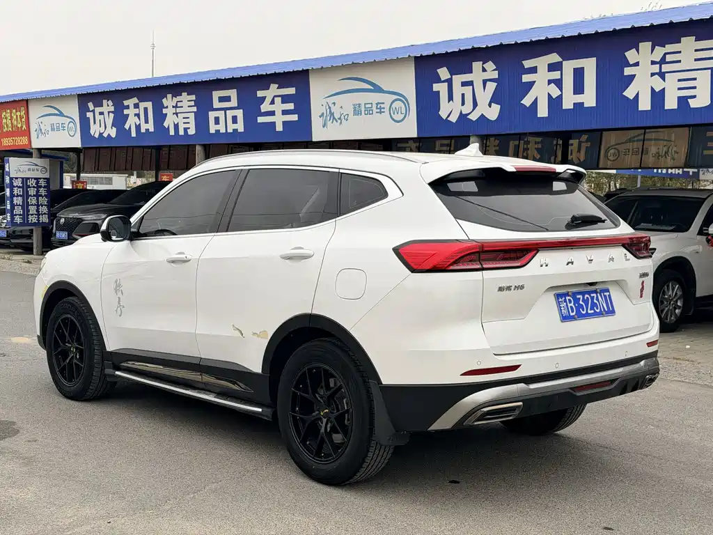 Haval H6 — миниатюра 7