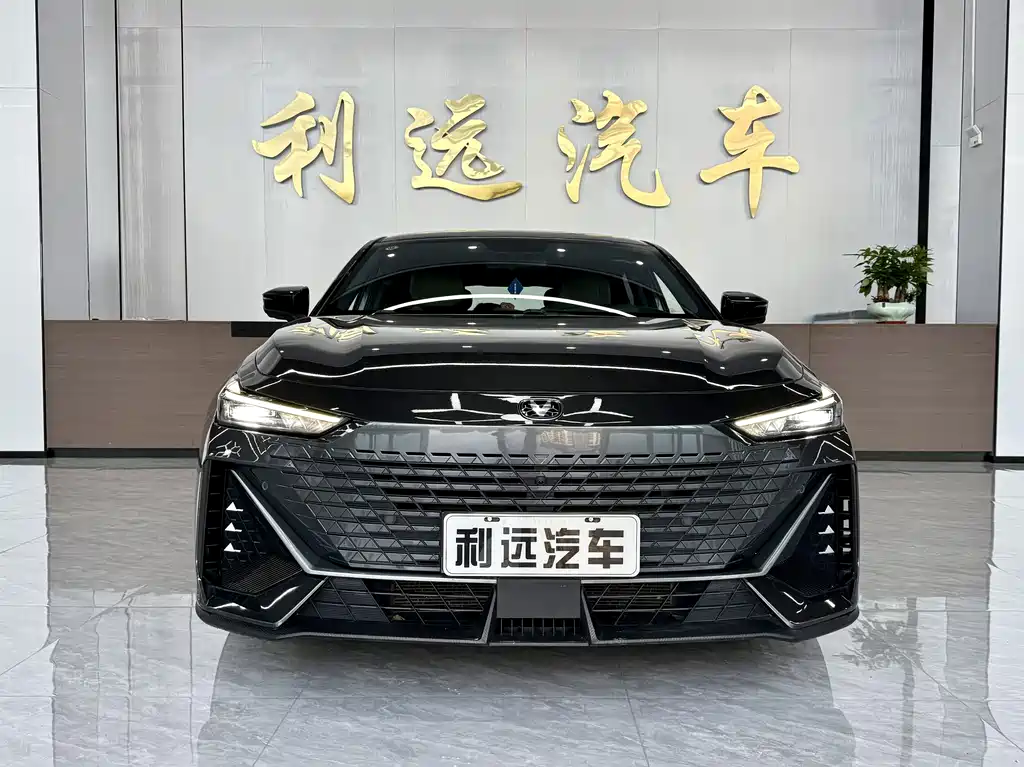 Changan UNI-V — миниатюра 2