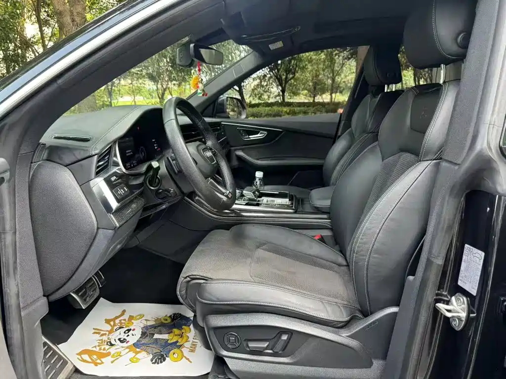 Audi Q8 — миниатюра 3