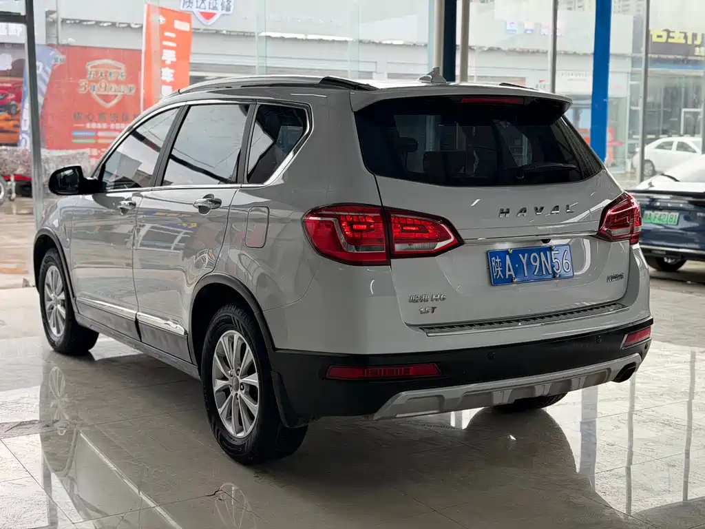 Haval H6 — миниатюра 13