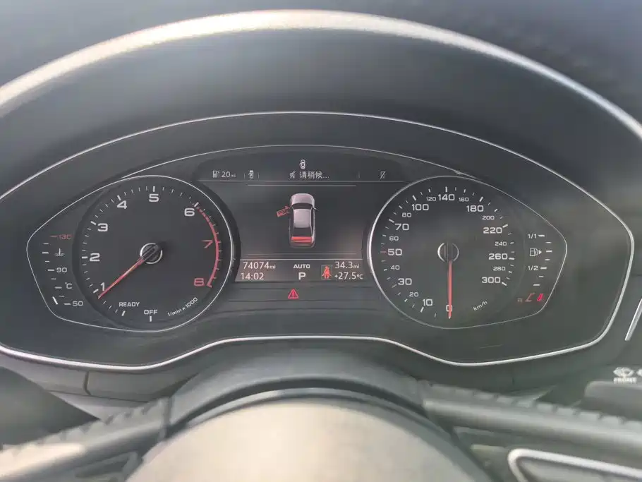 Audi A4L — миниатюра 14