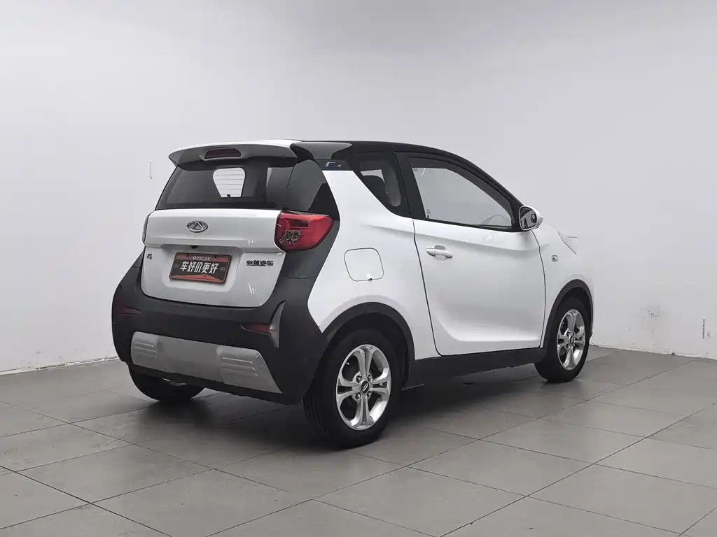 Chery QQ Little Ant — миниатюра 2