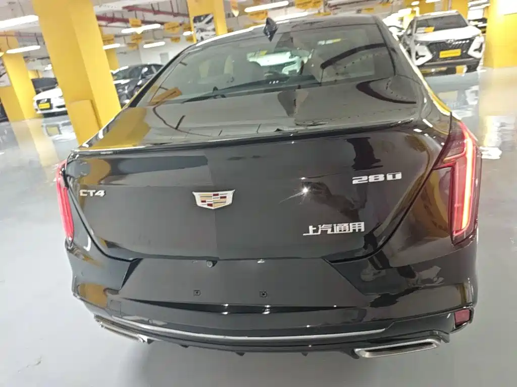 Cadillac CT4 — миниатюра 6