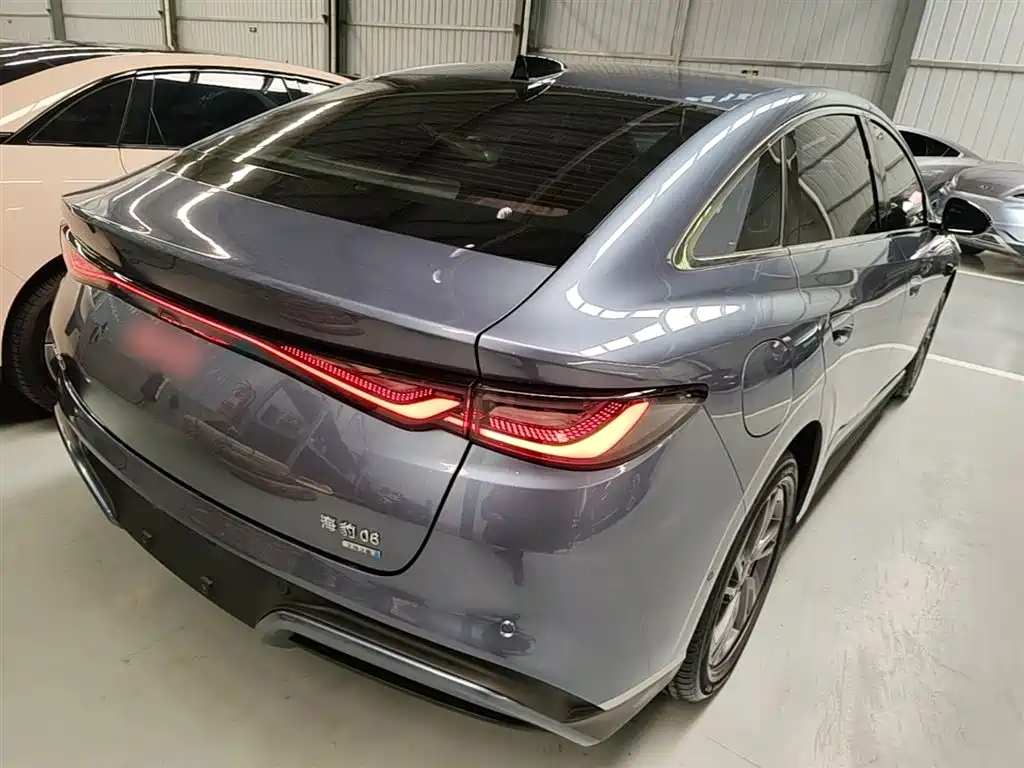 BYD Seal 06 06 2025 EV 545KM Premium