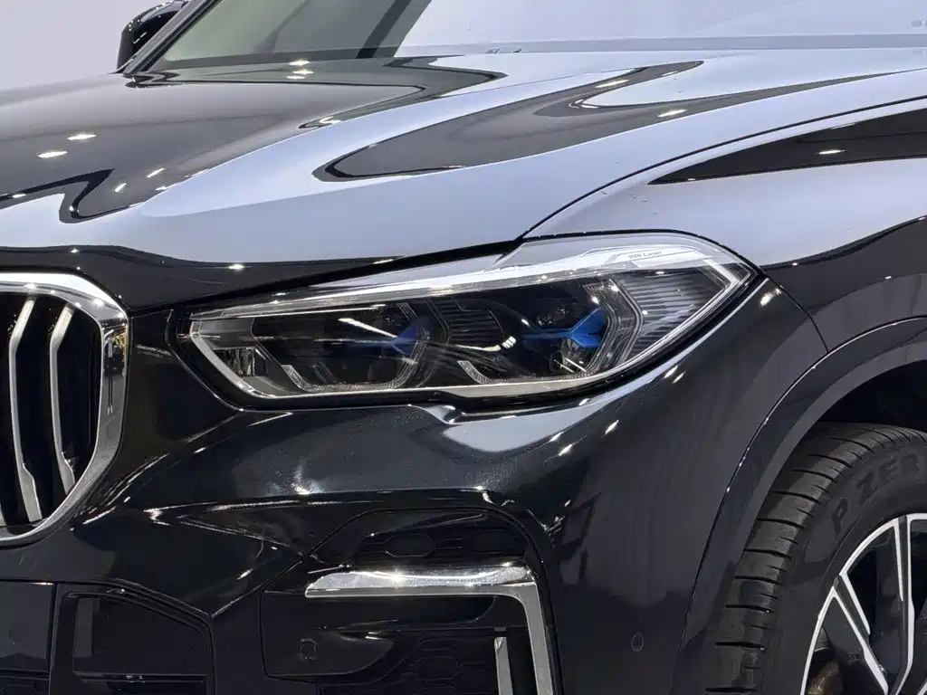 BMW X5 — миниатюра 9