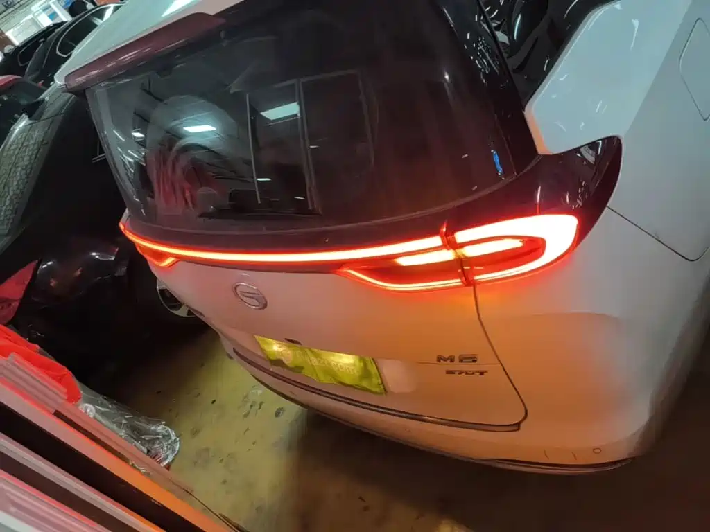 GAC Motor Trumpchi M6 — миниатюра 6