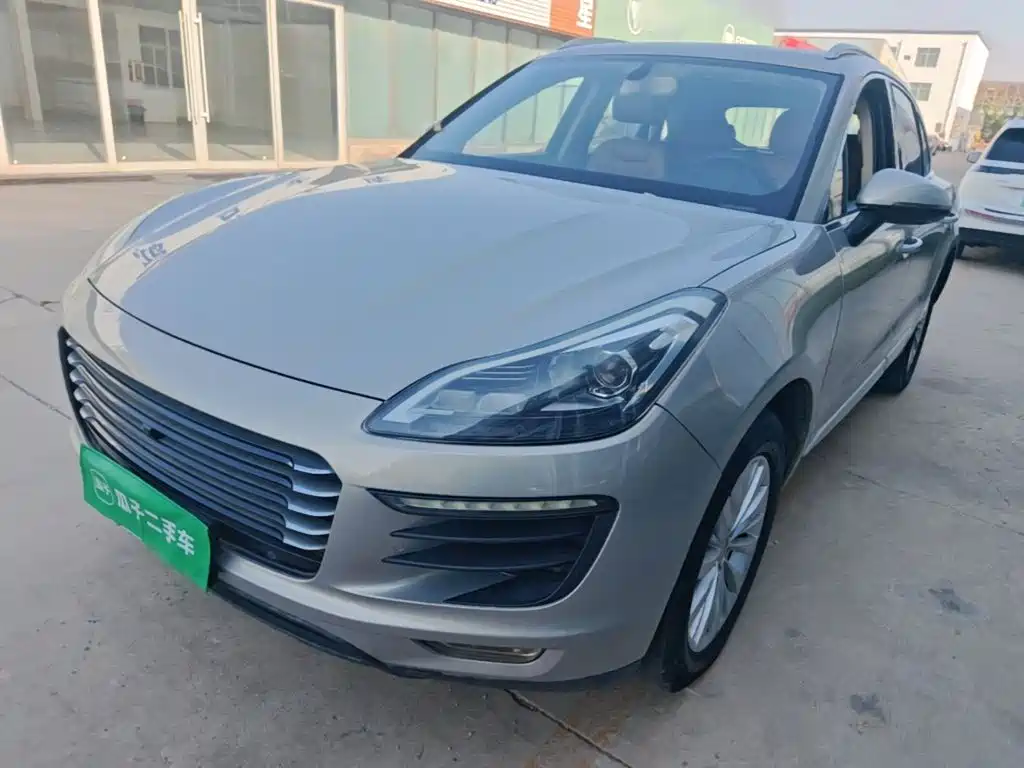 Zotye Zotye SR9 — миниатюра 2