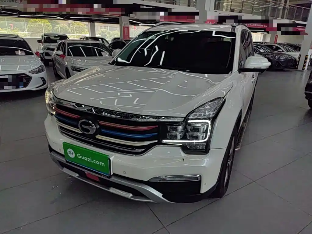 GAC Motor Trumpchi GS8