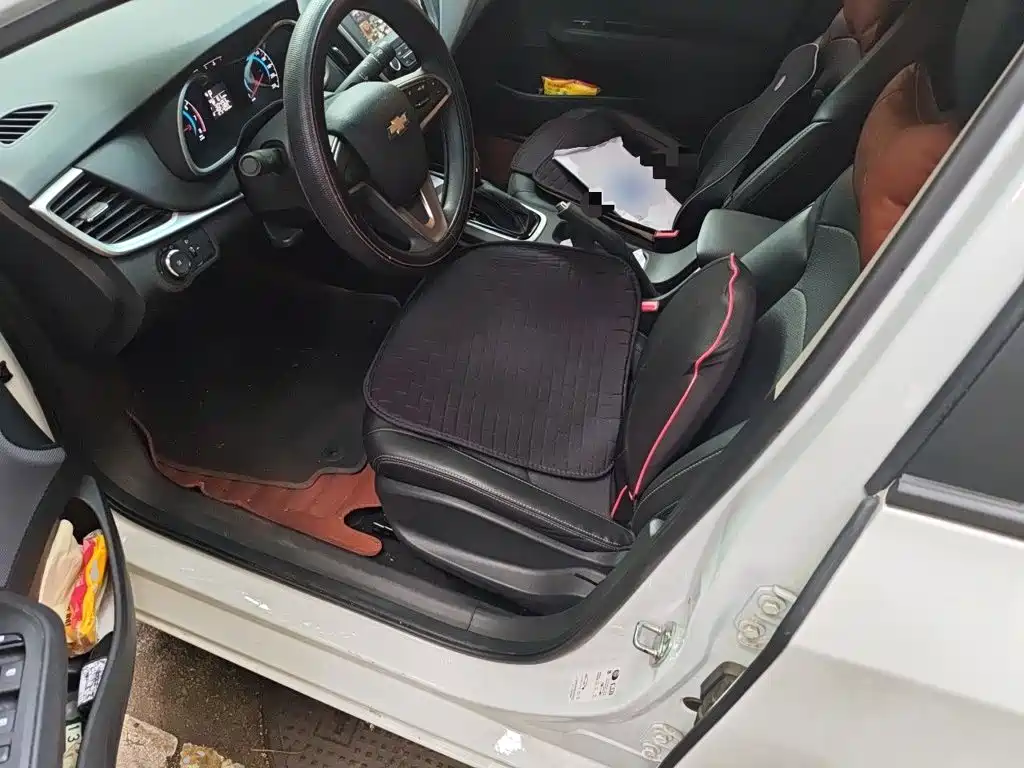 Chevrolet Cavalier — миниатюра 11