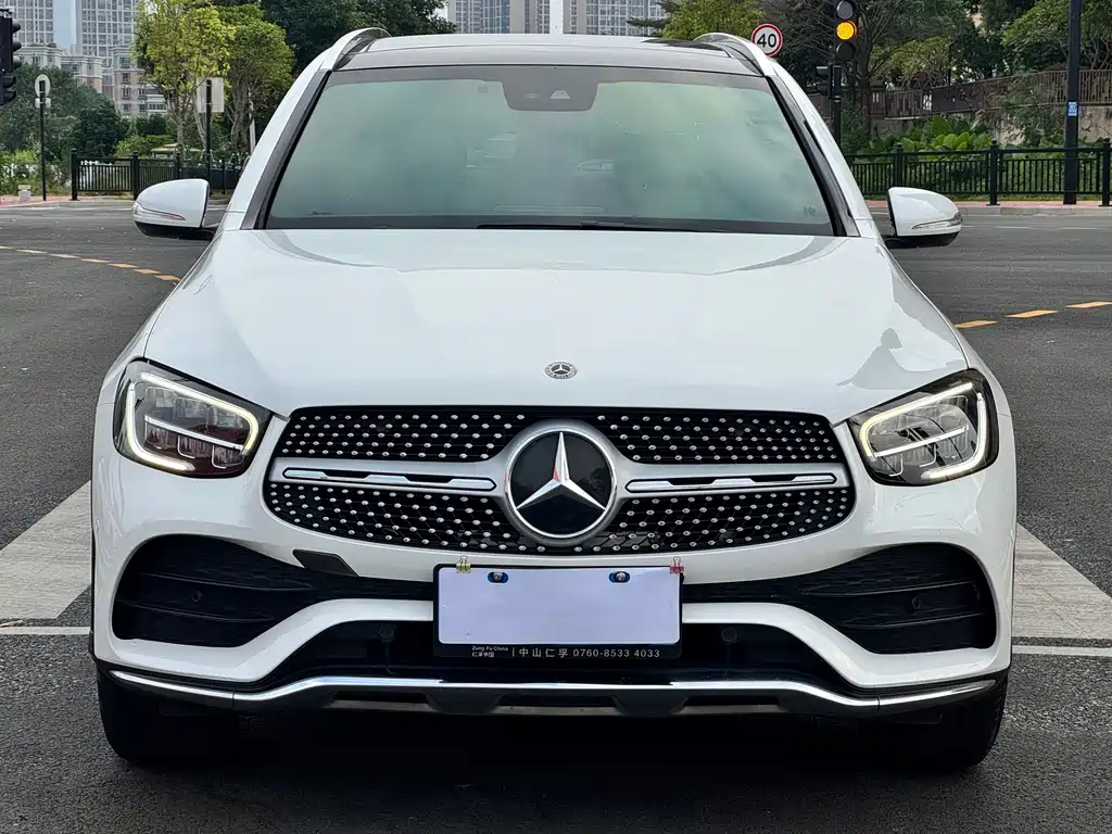 Mercedes-Benz GLC — миниатюра 2