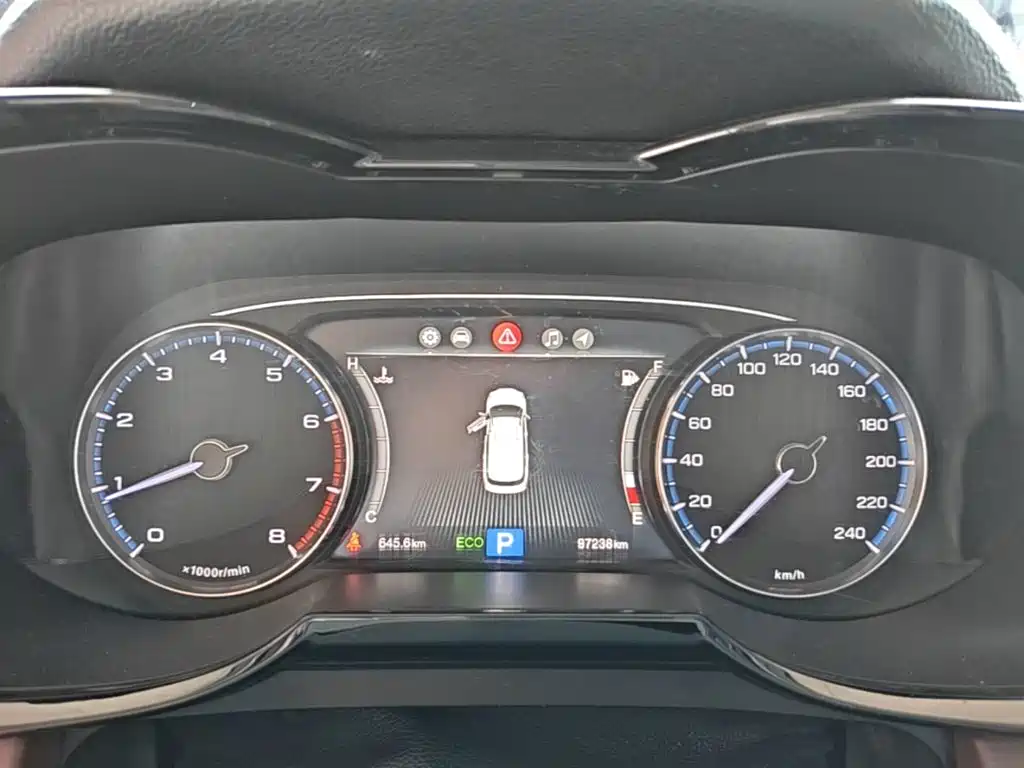GAC Motor Trumpchi GS8 — миниатюра 12