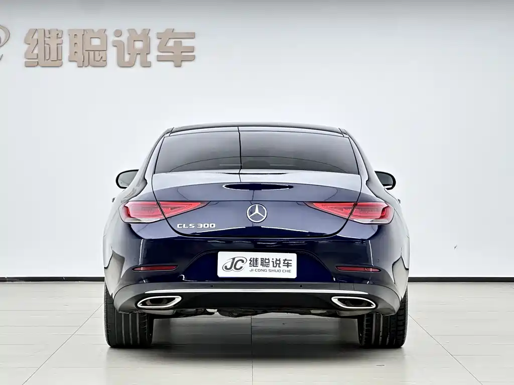 Mercedes-Benz CLS 2018 CLS 300
