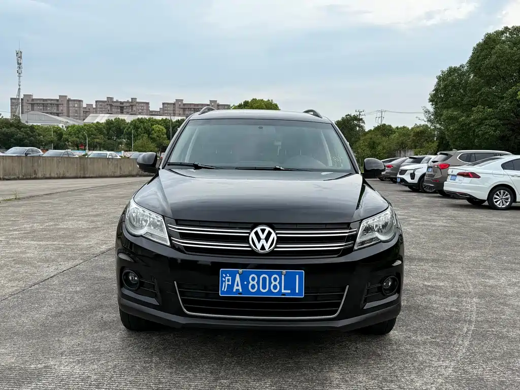 Volkswagen Tiguan — миниатюра 2