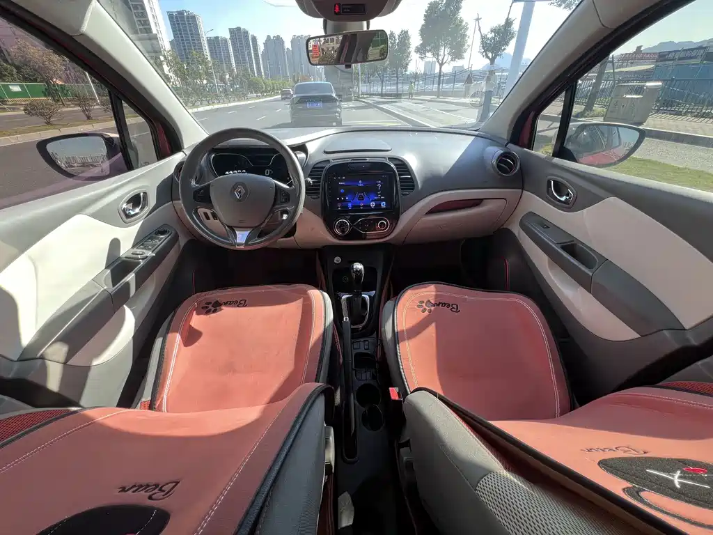 Renault Captur — миниатюра 5