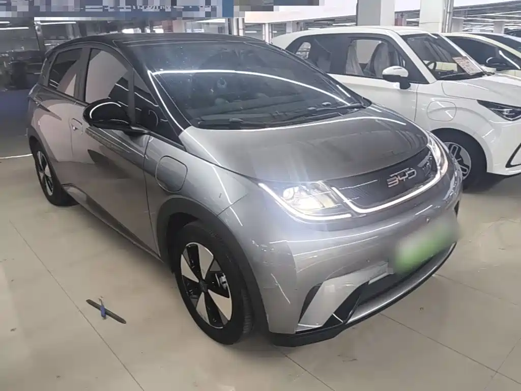 BYD Dolphin — миниатюра 4
