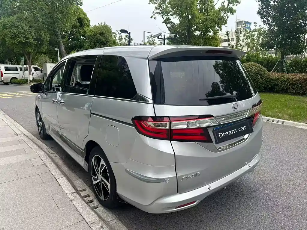 Honda Odyssey 2015 2.4L Smart