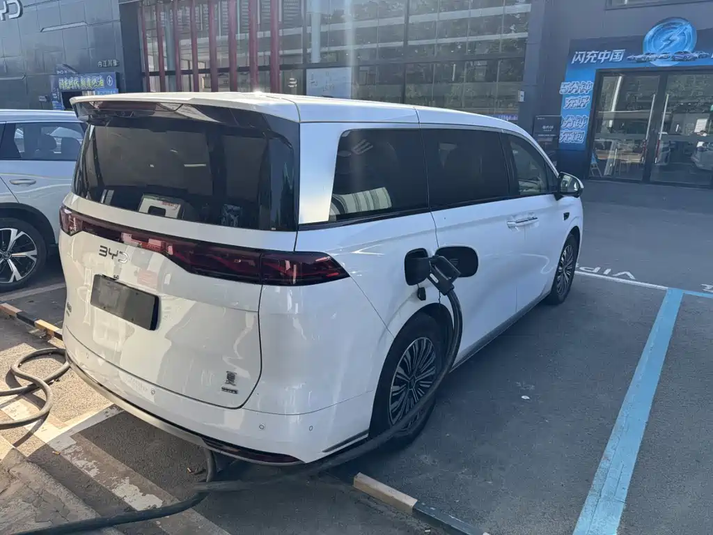 BYD Xia — миниатюра 6