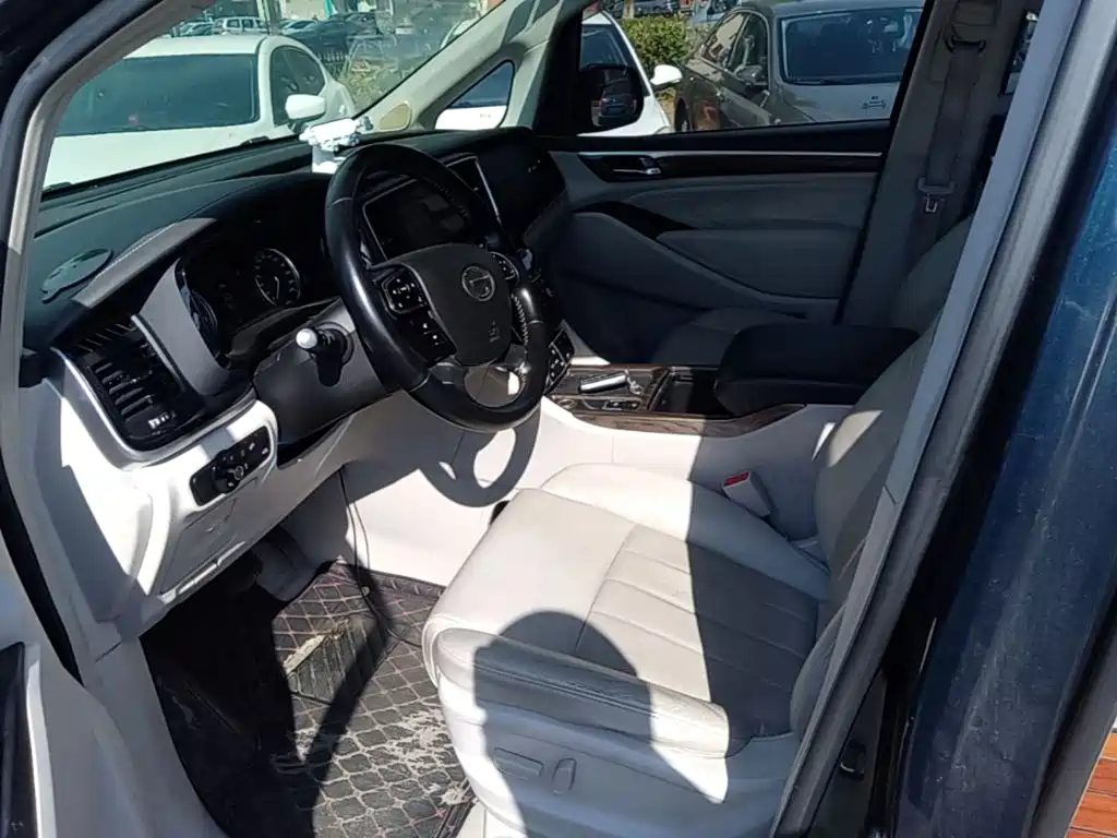 GAC Motor Trumpchi M8 — миниатюра 15