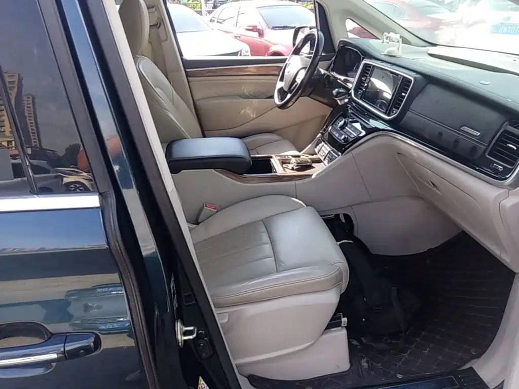 GAC Motor Trumpchi M8 — миниатюра 25
