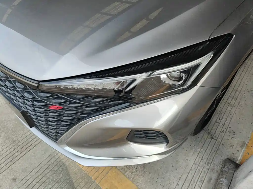 Changan Eado — миниатюра 24