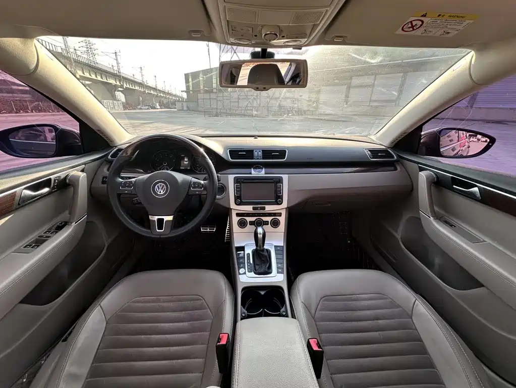 Volkswagen Magotan 2015 1.8TSI Luxury