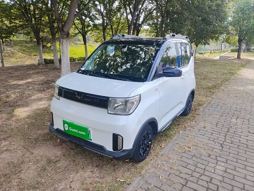 Wuling MINIEV — миниатюра 2