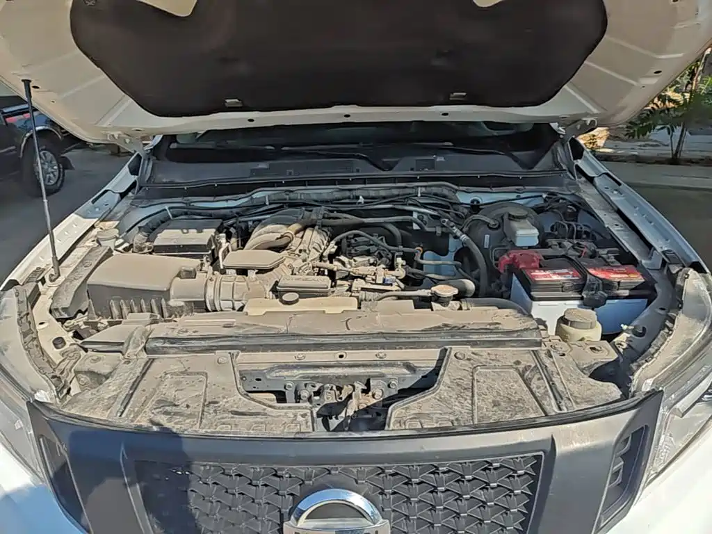 Nissan Navara — миниатюра 20
