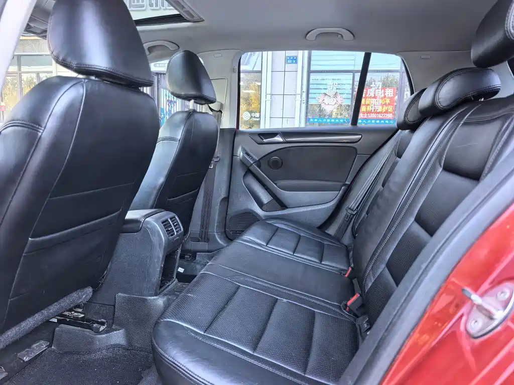 Volkswagen Golf — миниатюра 5
