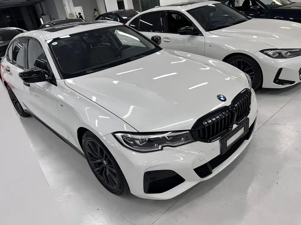 BMW 3 Series — миниатюра 8
