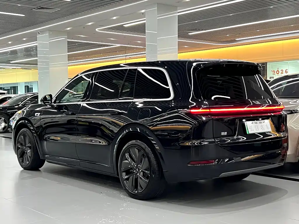 Li Auto Li L9 — миниатюра 15