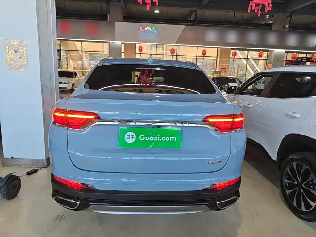 Geely Xingyue S — миниатюра 6