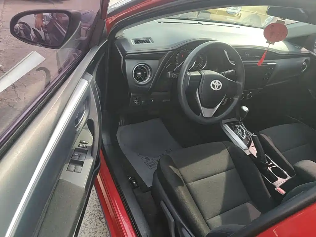 Toyota Corolla — миниатюра 16