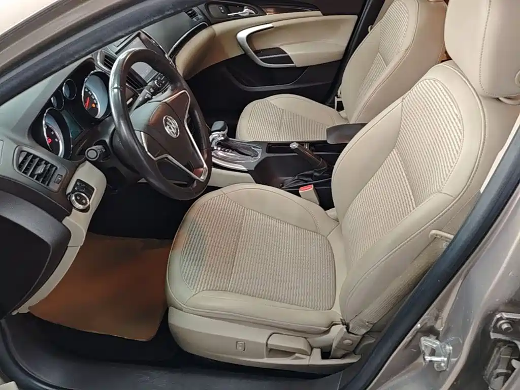 Buick Regal — миниатюра 15