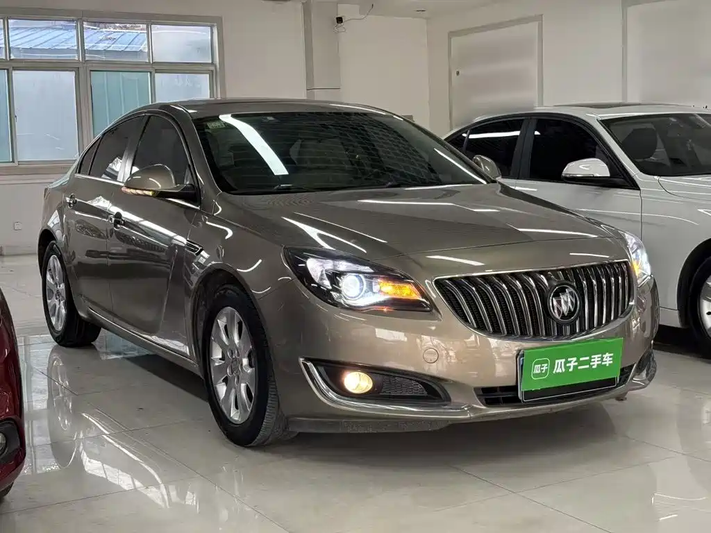 Buick Regal — миниатюра 4