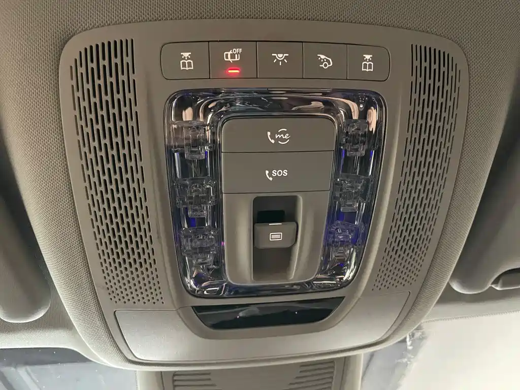 Mercedes-Benz 奔驰GLE(进口) — миниатюра 24
