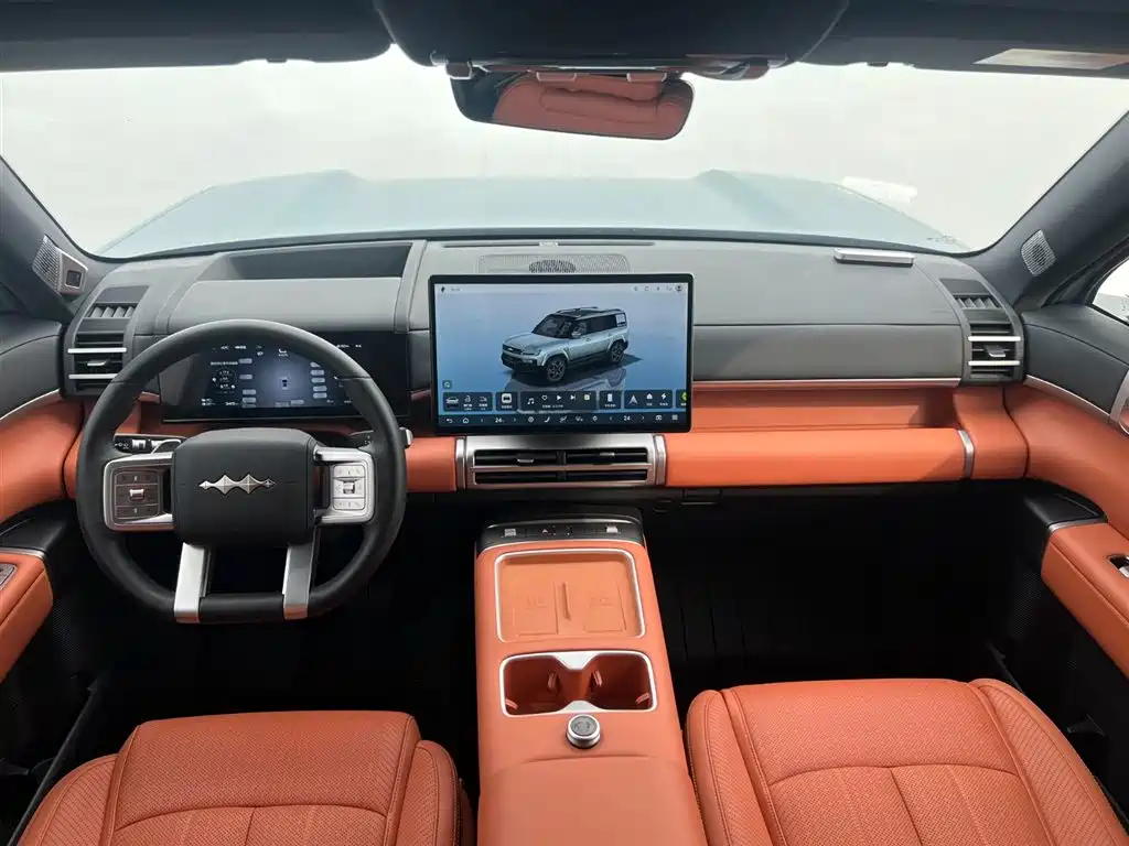 Fangchengbao Leopard 7 7 2025 190KM Ultra