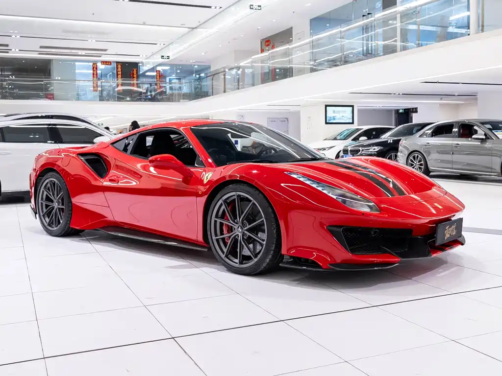 Ferrari 488 — миниатюра 3