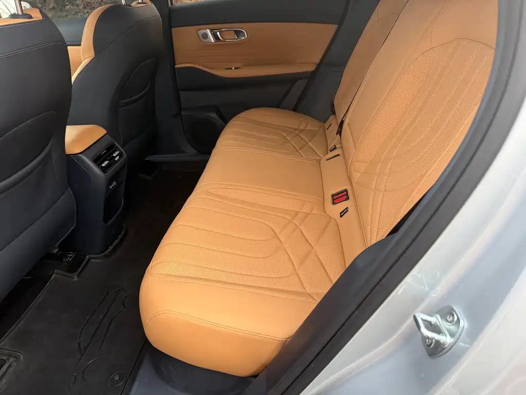 GEELY GALAXY GALAXY STARSHIP 7 EM I