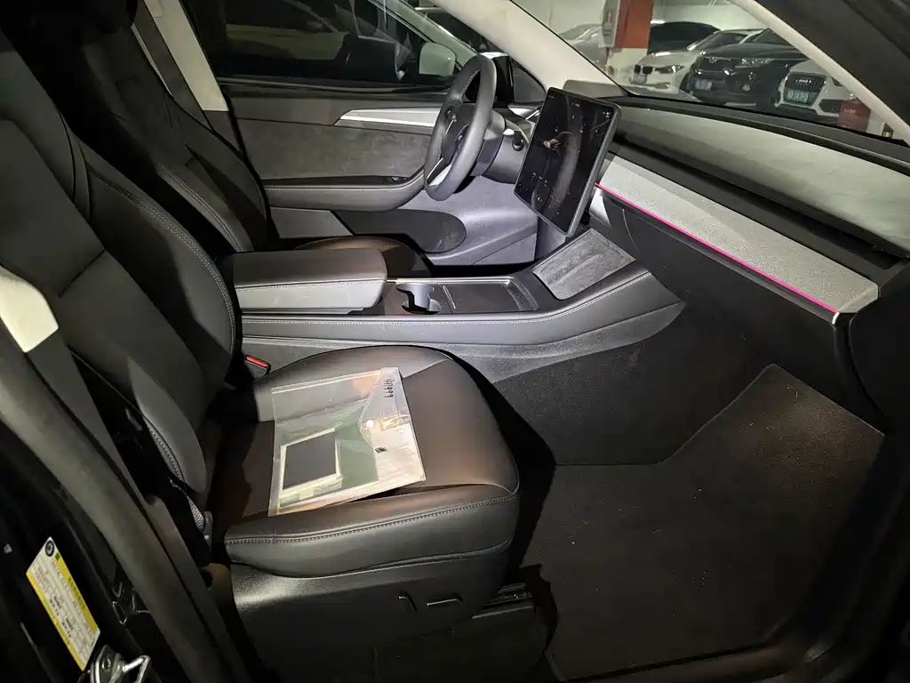 Tesla Model Y — миниатюра 3